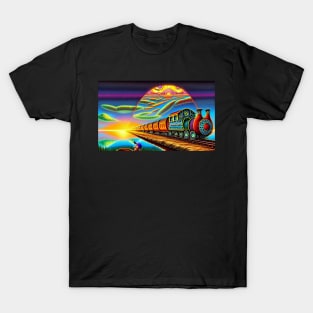 Dream Train T-Shirt